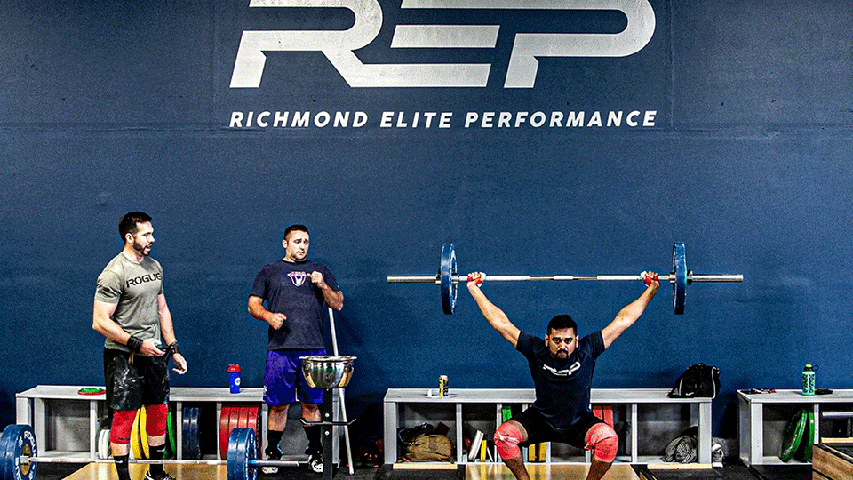 Weight Lifting Competition